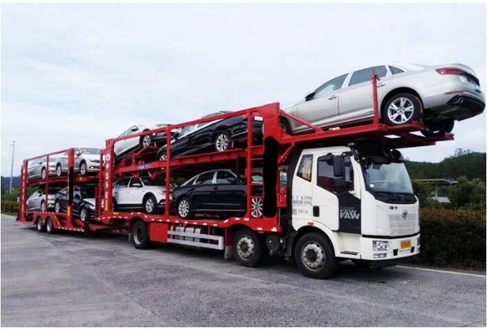 厦门到稻城县轿车托运